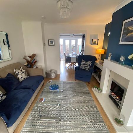 Delightful, Central 3 Bedroom House With Garden & Free Parking Inverness Dış mekan fotoğraf