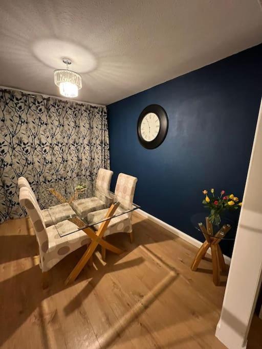 Delightful, Central 3 Bedroom House With Garden & Free Parking Inverness Dış mekan fotoğraf