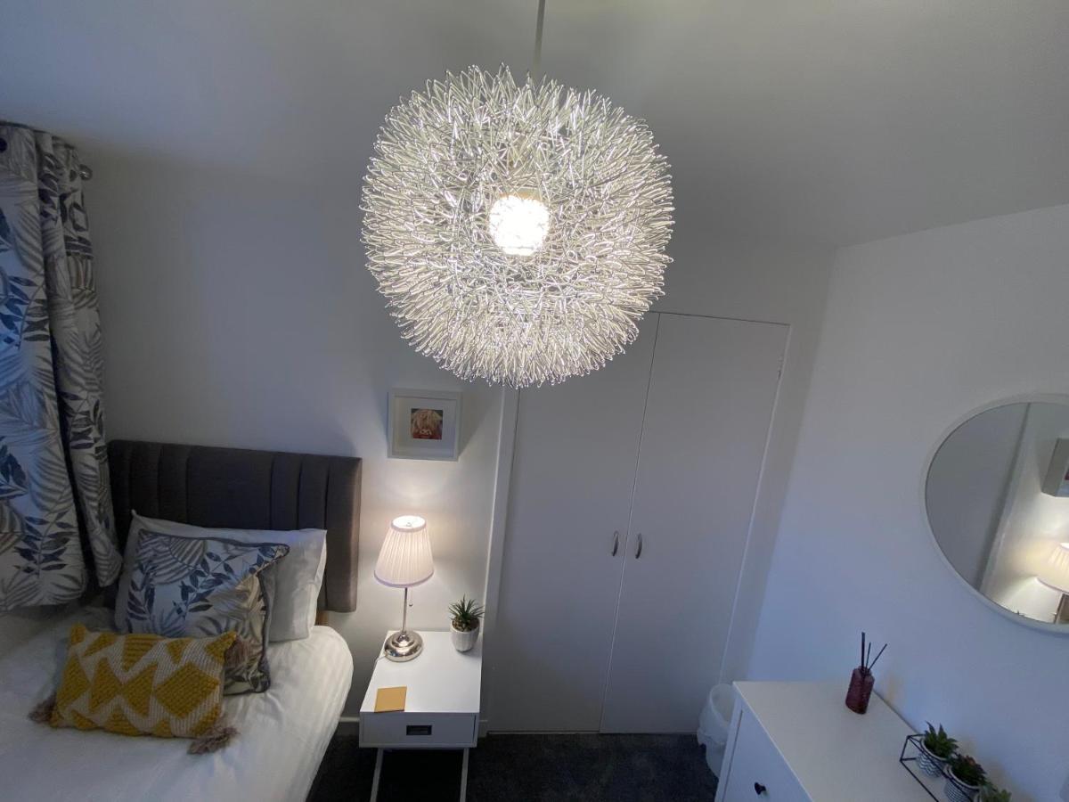 Delightful, Central 3 Bedroom House With Garden & Free Parking Inverness Dış mekan fotoğraf